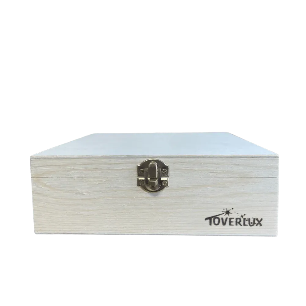 Toverlux Aufbewahrungsbox für die Lichterkarten
