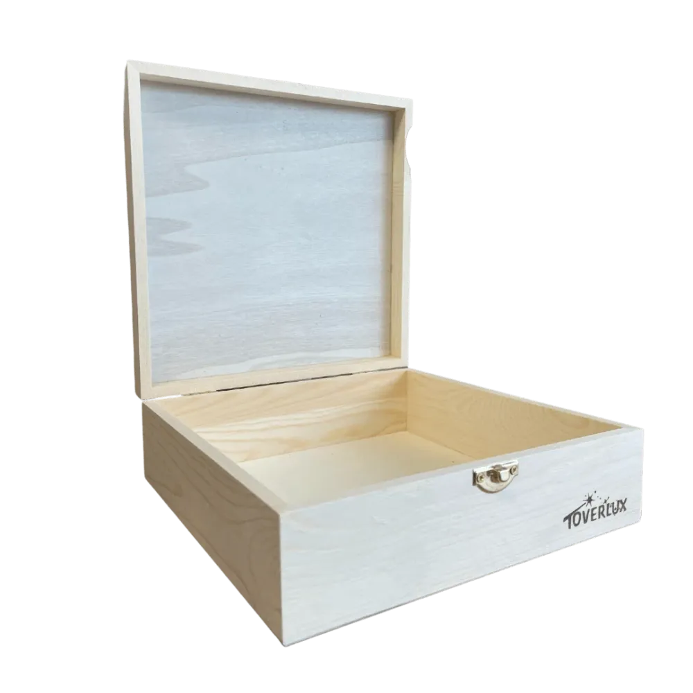 Toverlux Aufbewahrungsbox für die Lichterkarten