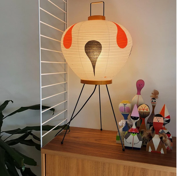Vitra, Wooden Doll Nr. 21