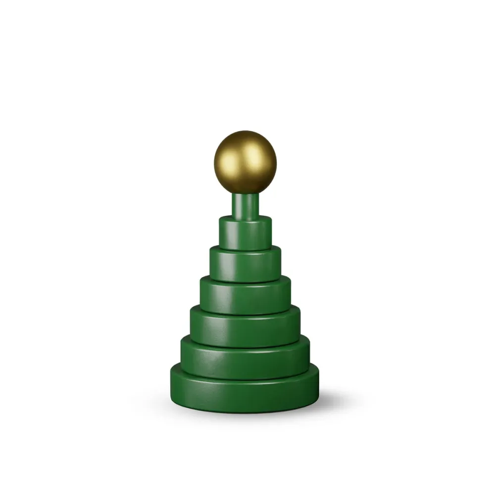 Kay Bojesen - Weihnachtsbaum