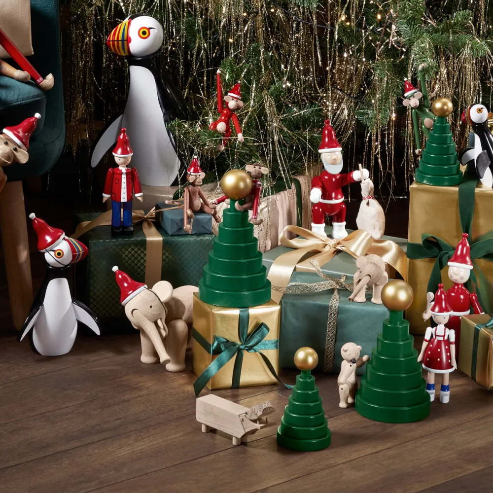 Kay Bojesen - Weihnachtsbaum
