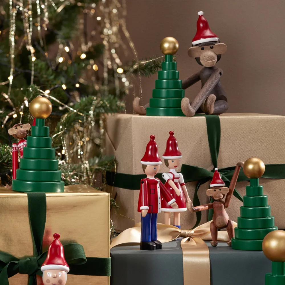 Kay Bojesen - Weihnachtsbaum