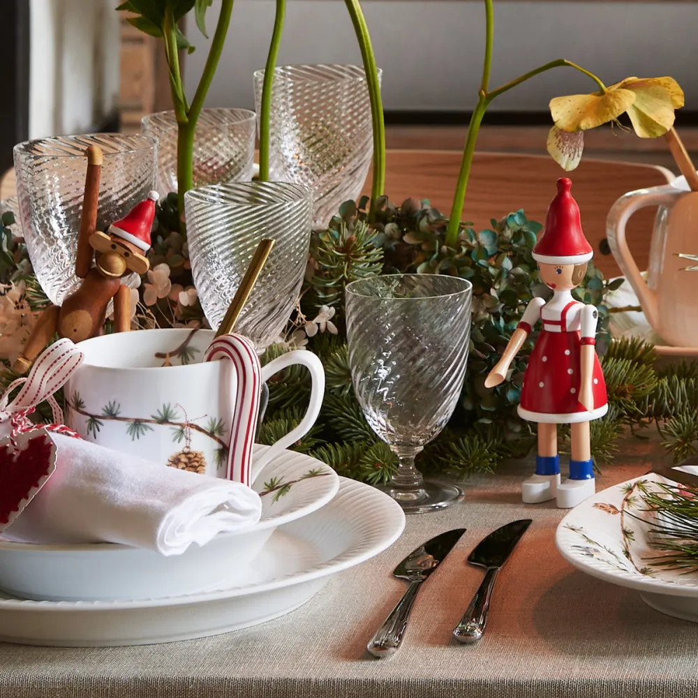 Kay Bojesen - Weihnachtsmädchen Lise