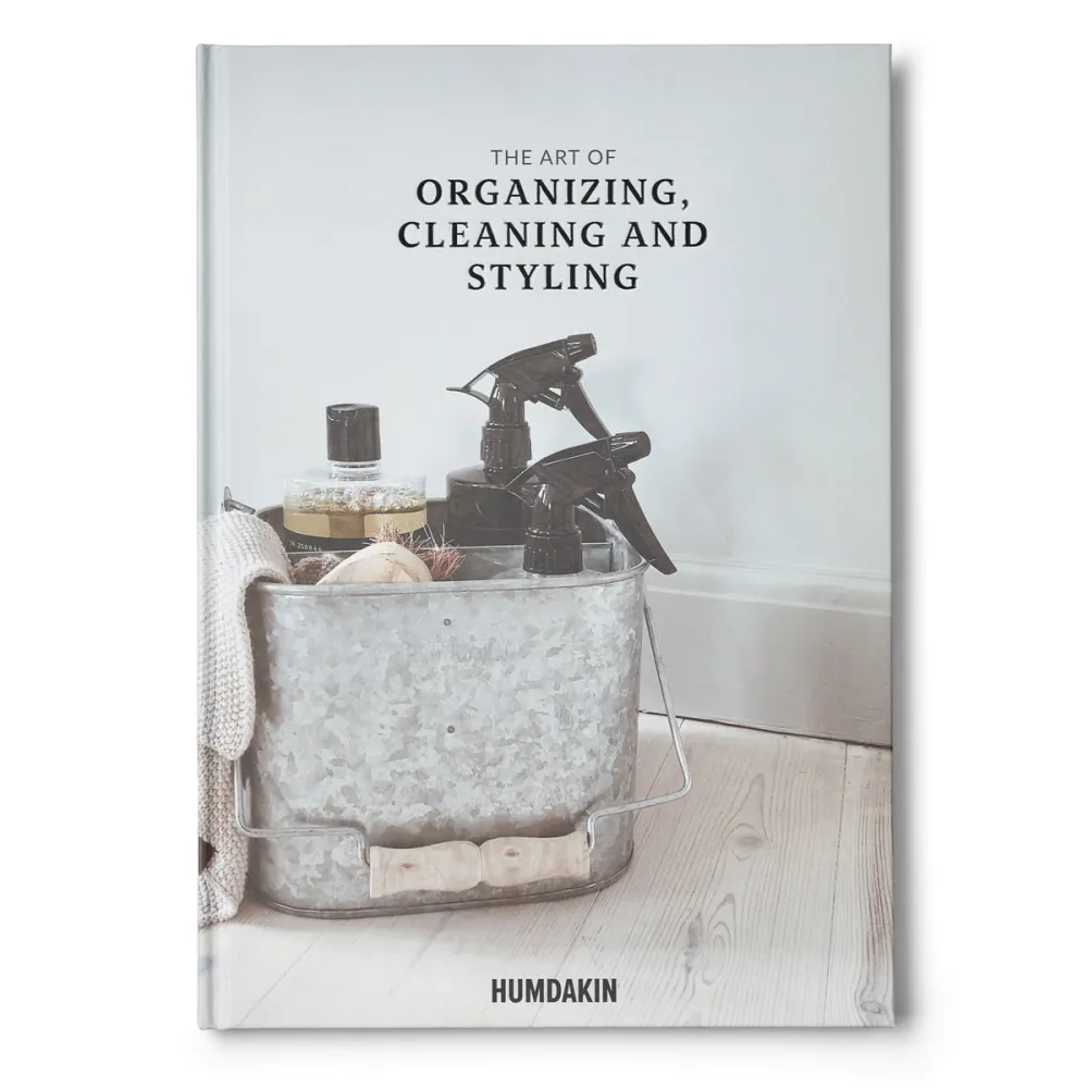 Humdakin - Art Organizing, Cleaning and Styling Buch