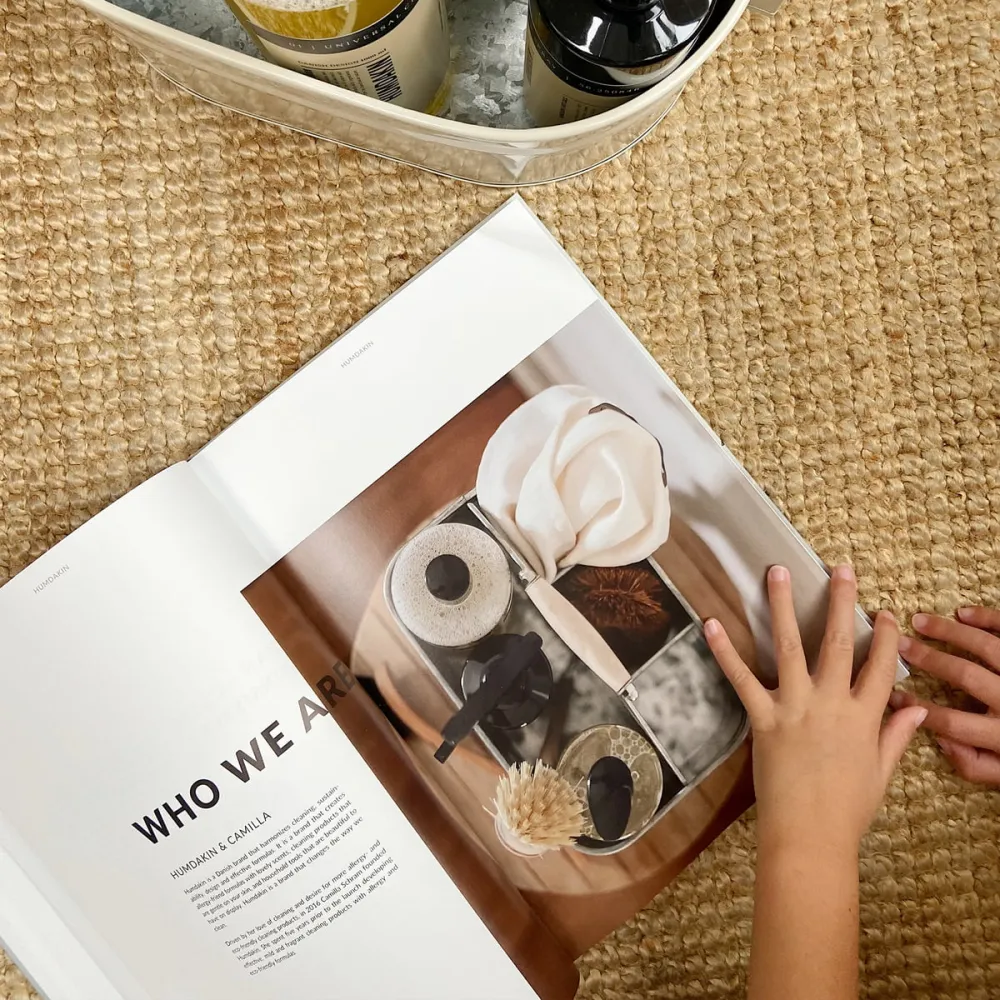 Humdakin - Art Organizing, Cleaning and Styling Buch