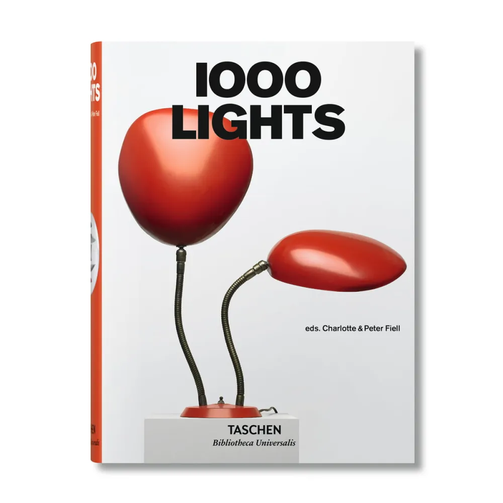 TASCHEN Verlag - 1000 Lights