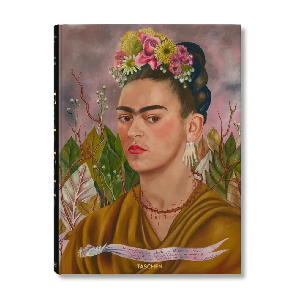 TASCHEN Verlag - Frida Kahlo