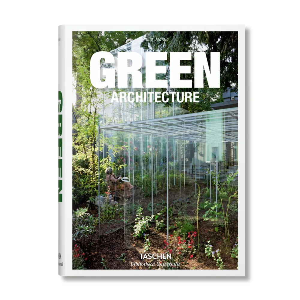 TASCHEN Verlag - Green Architecture