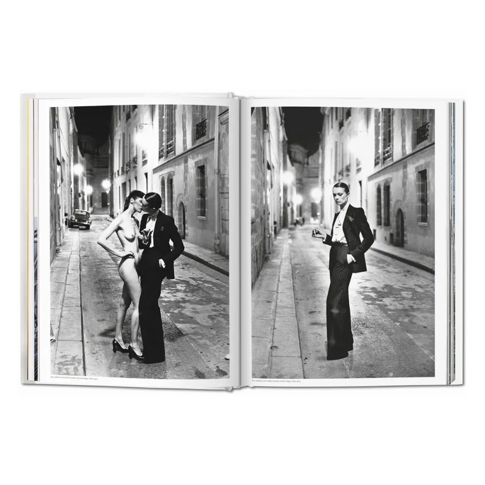 TASCHEN Verlag - Helmut Newton