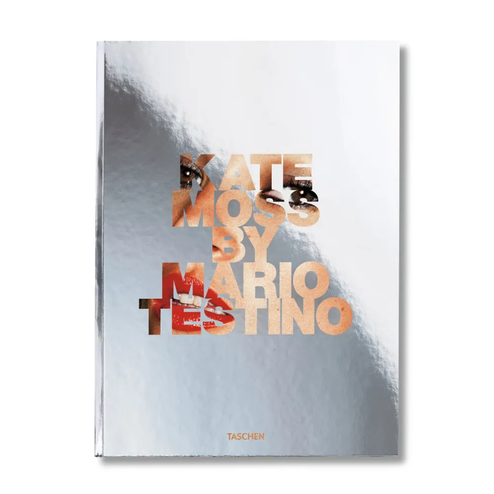 TASCHEN Verlag - Kate Moss Mario Testino