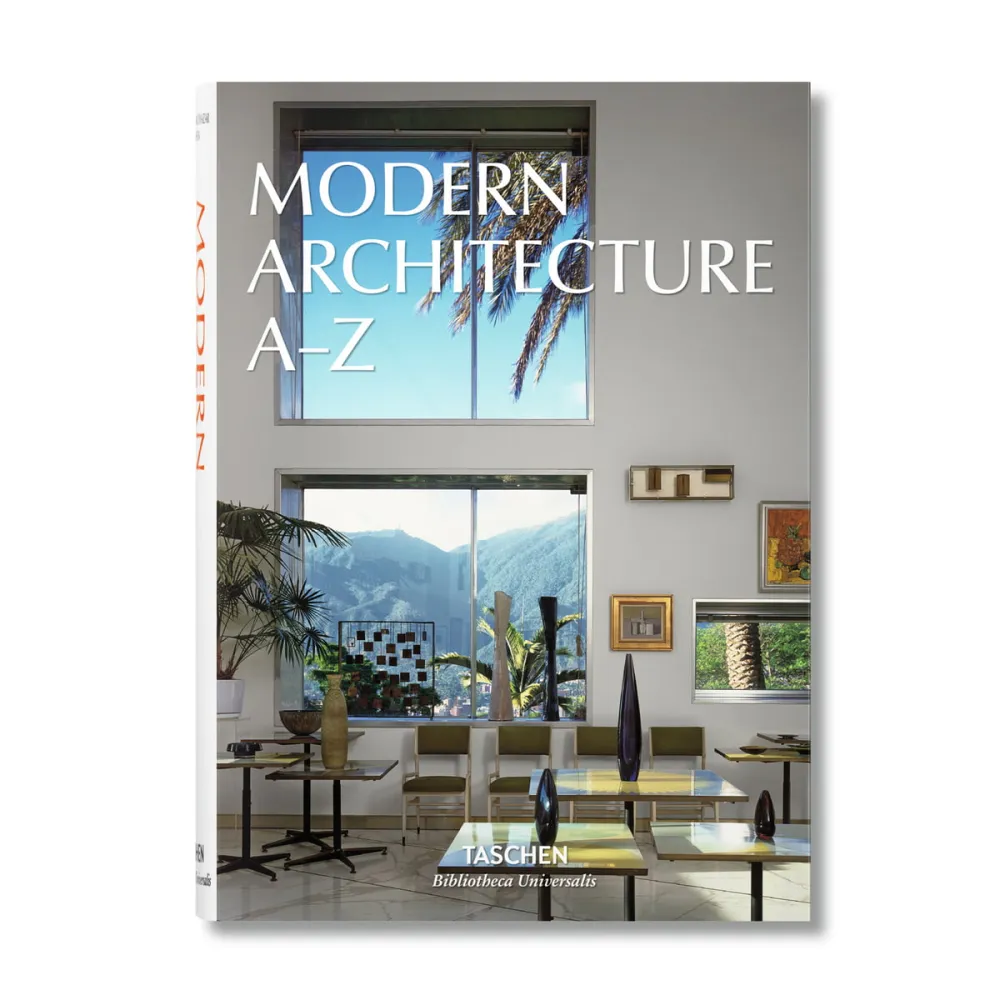 TASCHEN Verlag - Modern Architecture –Z