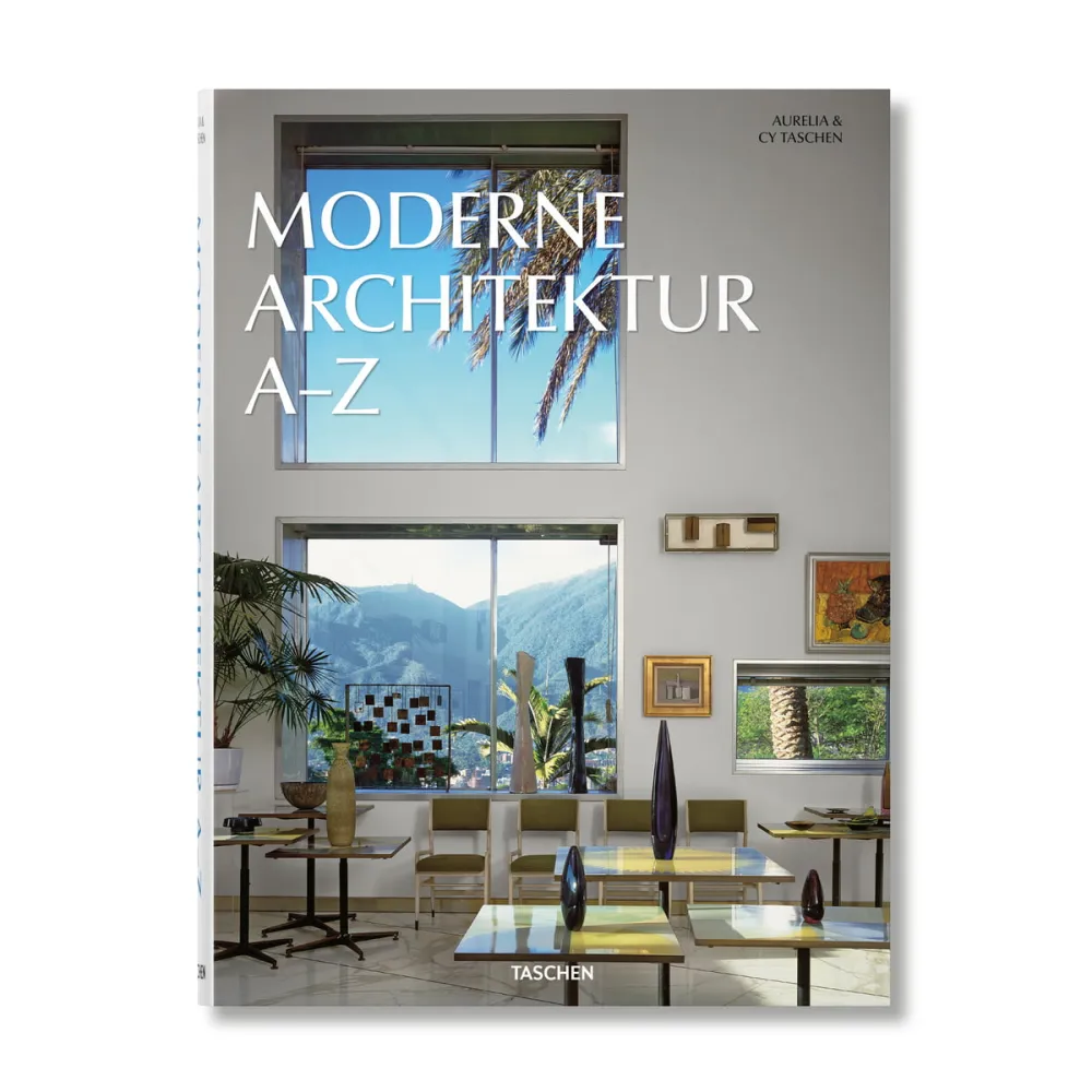 TASCHEN Verlag - Moderne Architektur –Z