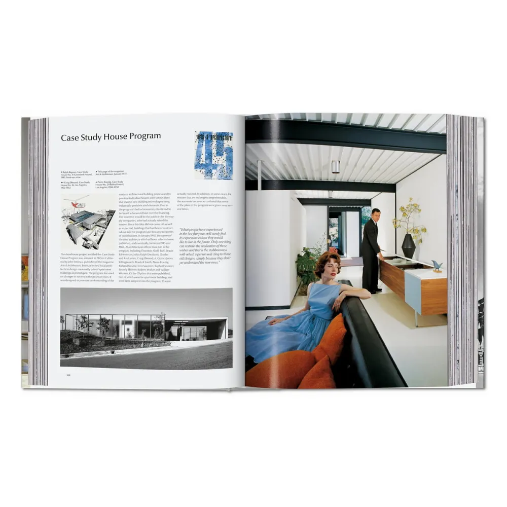 TASCHEN Verlag - Moderne Architektur –Z