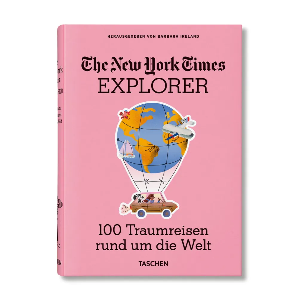 TASCHEN Verlag - New York Times