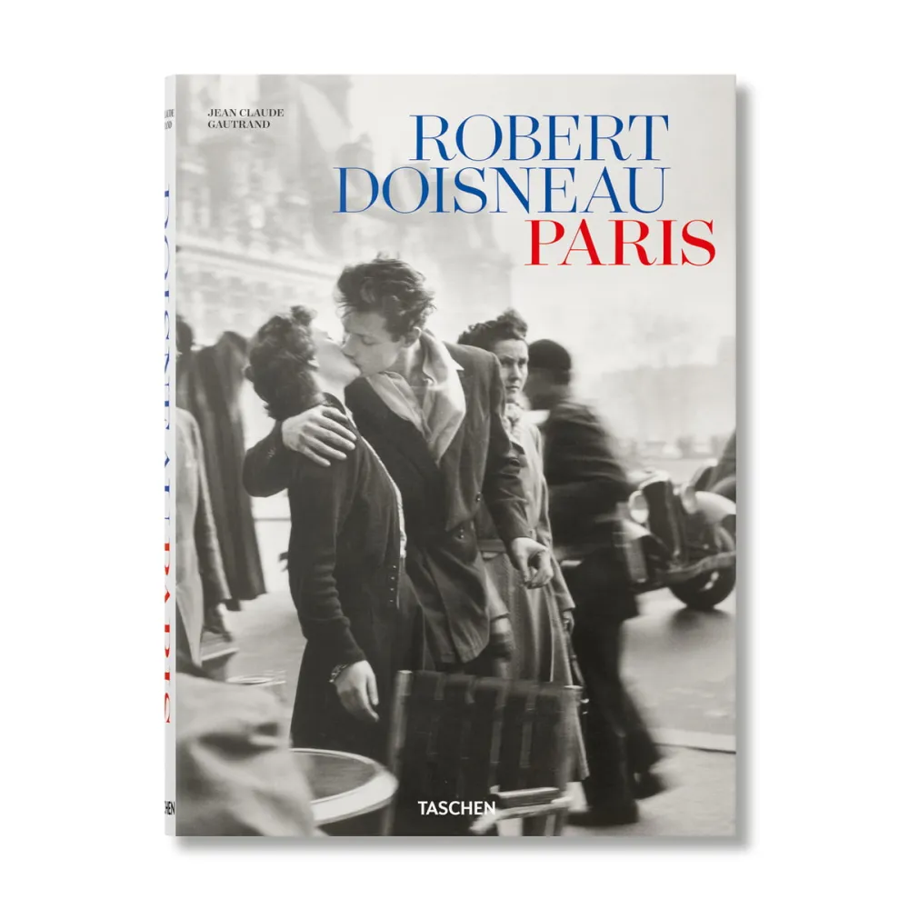 TASCHEN Verlag - Robert Doisneau Paris