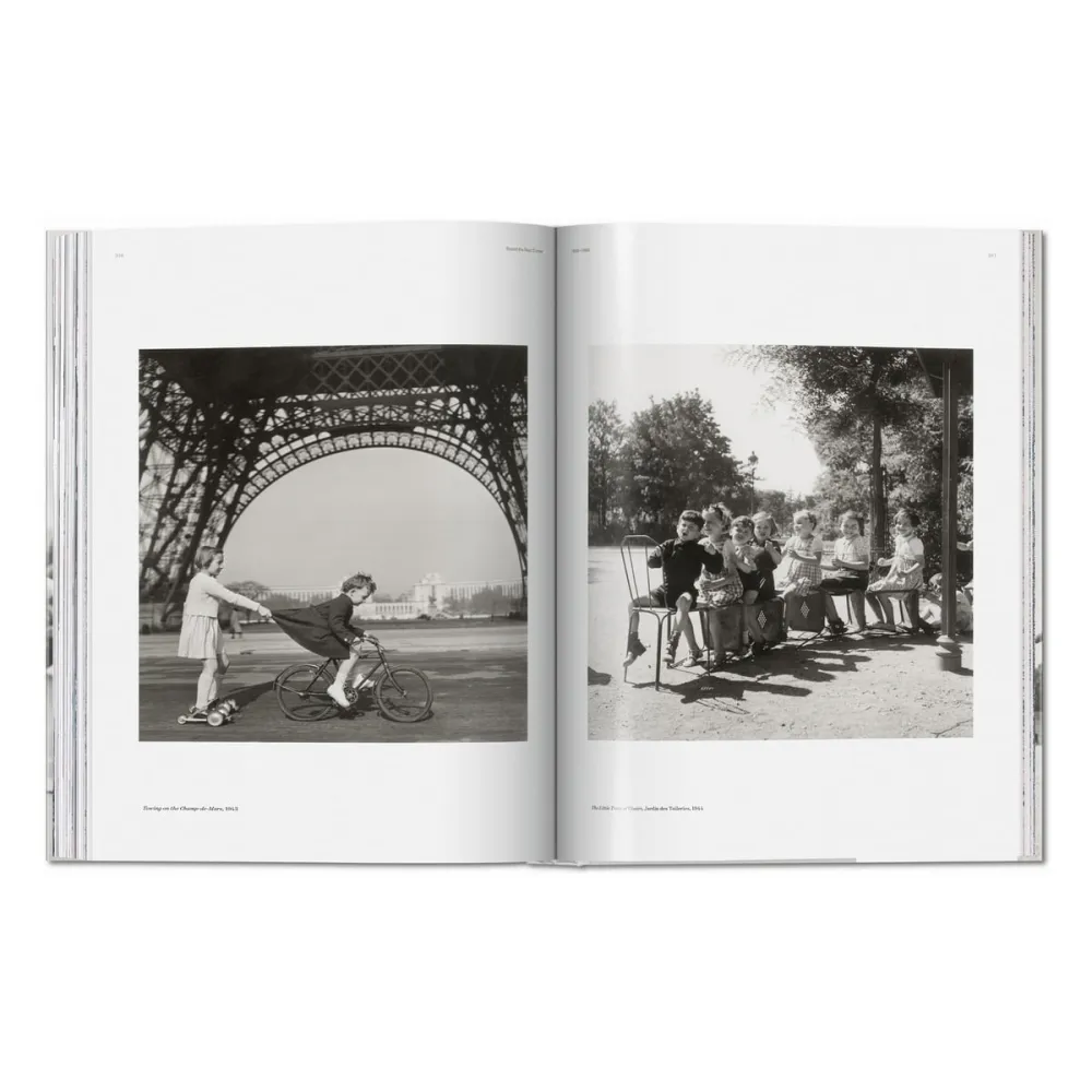 TASCHEN Verlag - Robert Doisneau Paris