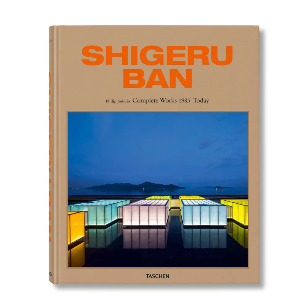 TASCHEN Verlag - Shigeru Ban