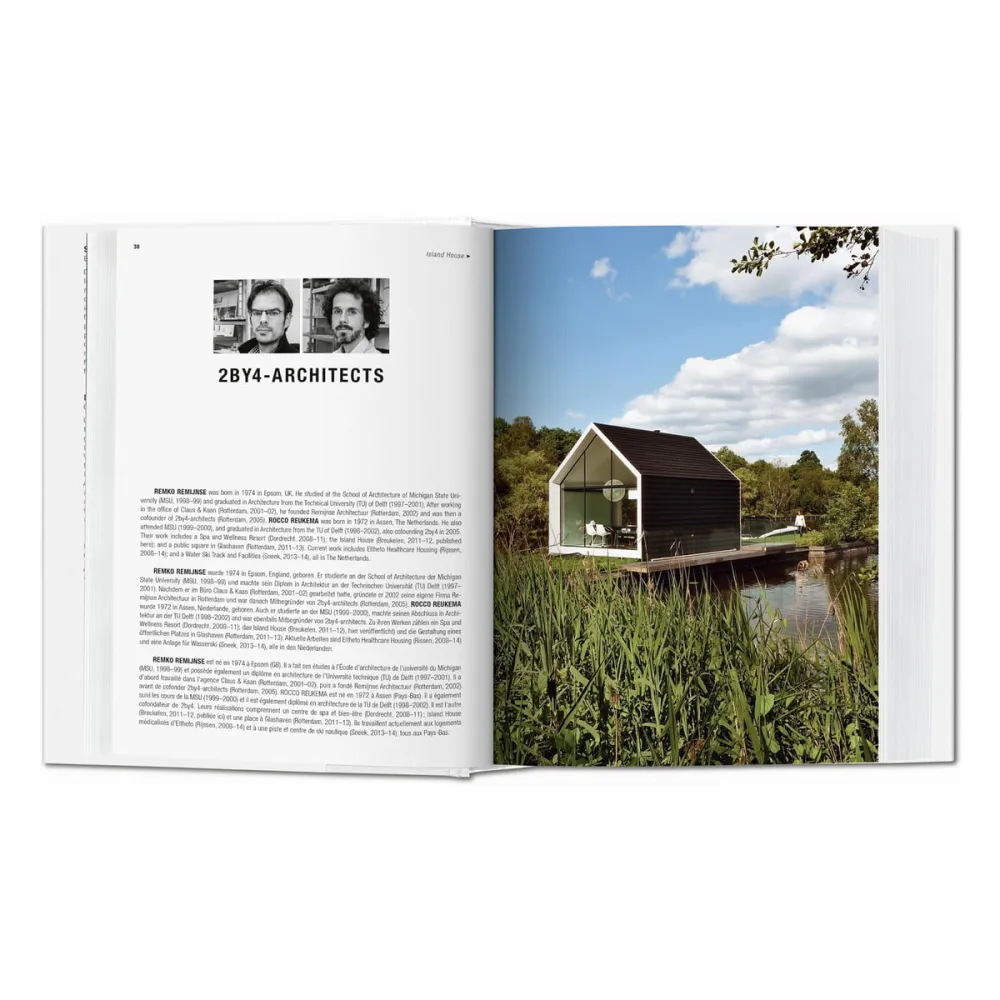 TASCHEN Verlag - Small Architecture