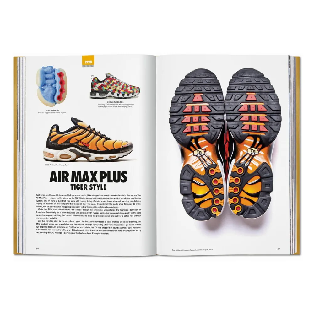 TASCHEN Verlag - Sneaker Freaker