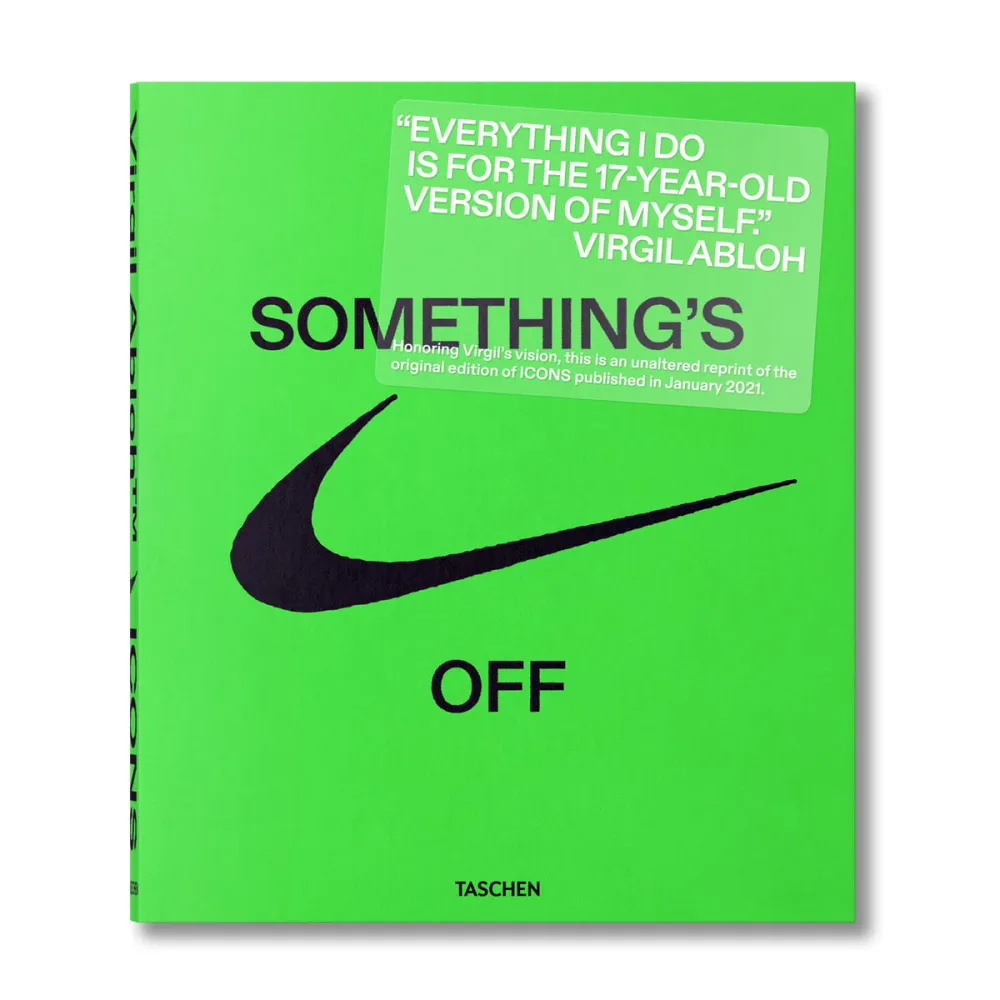 TASCHEN Verlag - Virgil Abloh