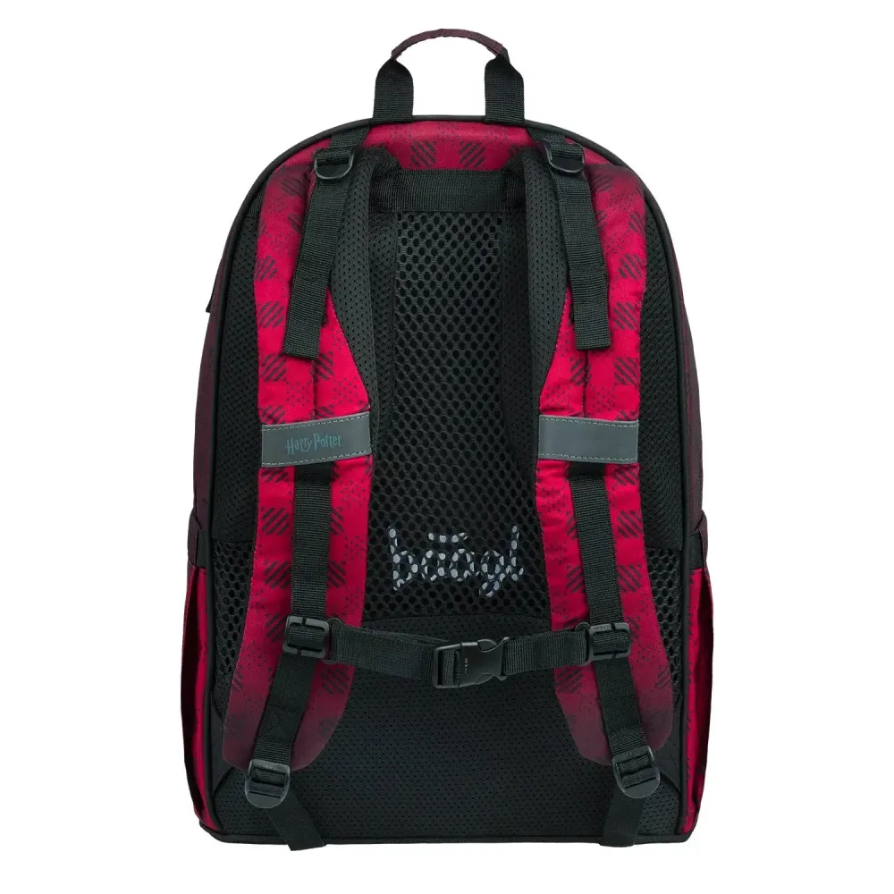 Baagl Skate Backpack Moon 25L