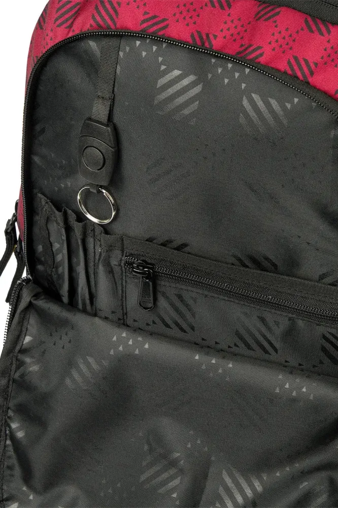 Baagl Skate Backpack Moon 25L