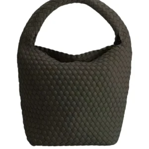 Bucket Bag aus Neoprene