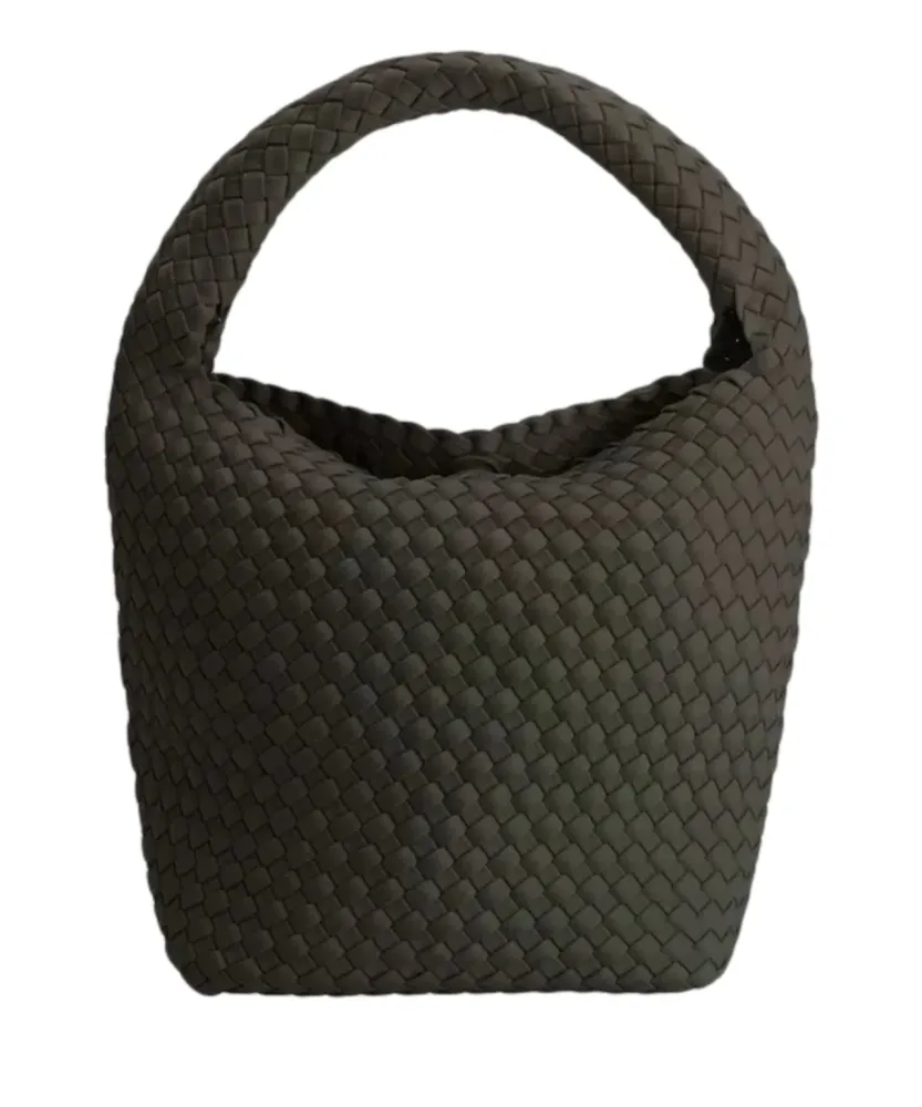 Bucket Bag aus Neoprene