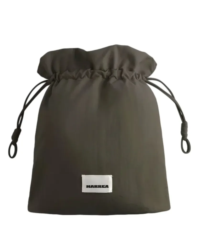 Bucket Bag aus Neoprene