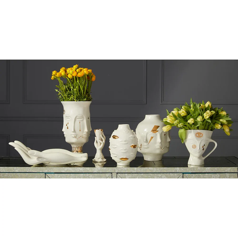 dekorative Obstschale GILDED EVE