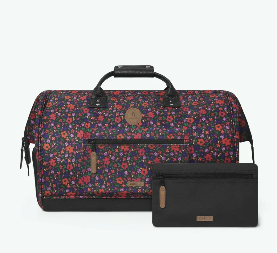 Duffle Bag V2 Maupiti Blumen