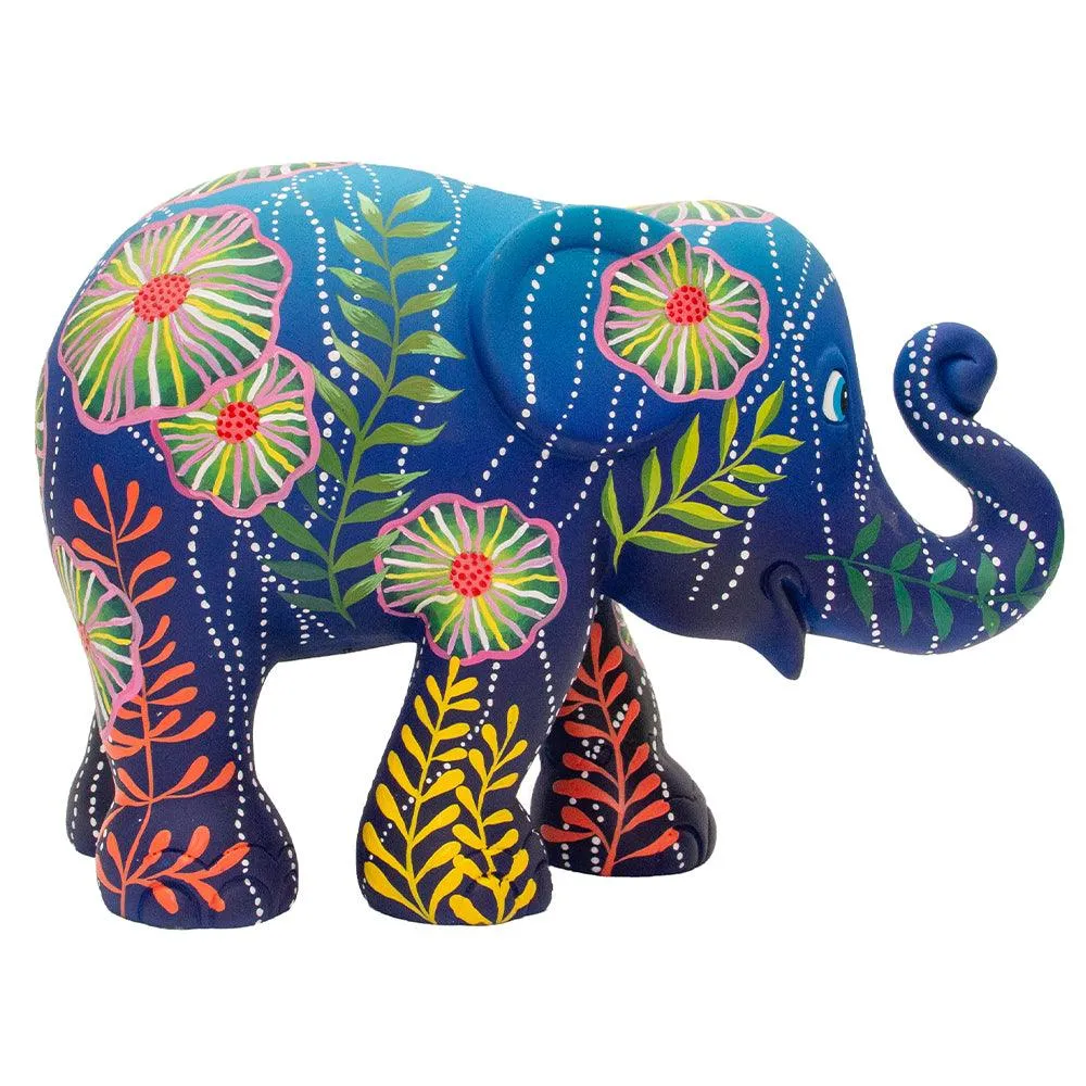Elefantenparade Elefant Wasserblumen 15cm WASSERFLUMEN 15