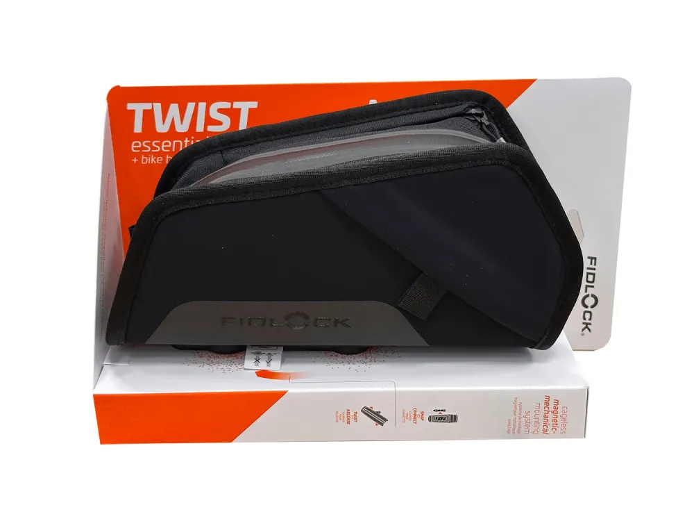 FIDLOCK TWIST essential bag M
