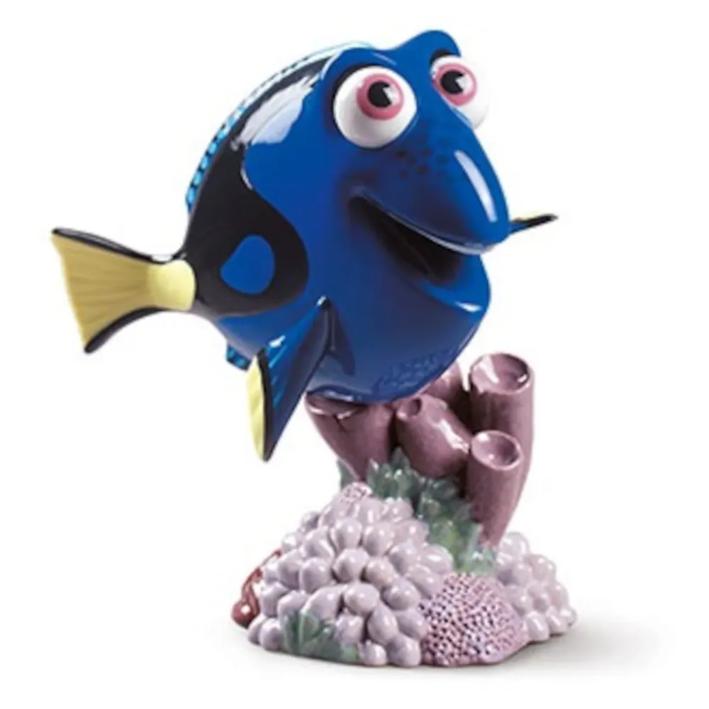 Figur DORY aus Porzellan