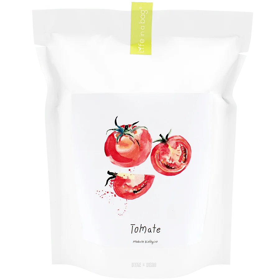 TOMATENPFLANZEN STARTER BAG LIFE IN A BAG