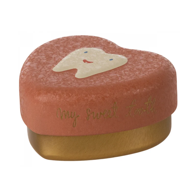 Maileg Milchzahndose Rose