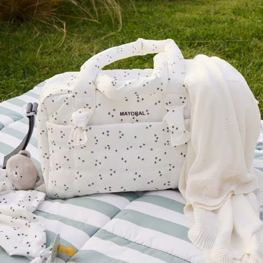 Mayoral Mummy Bag wasserdicht für Babyzubehör Anthrazit