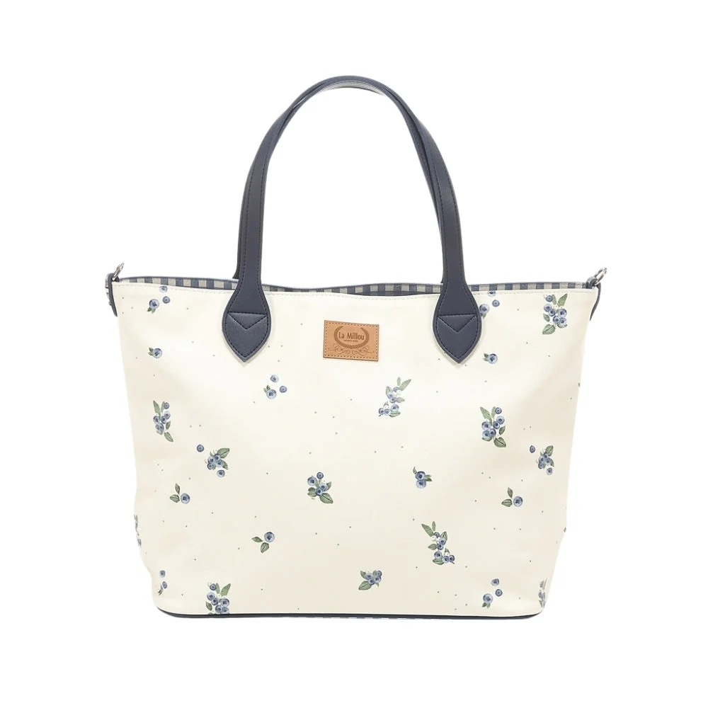 La Millou Mummy Bag Feeria Large Land Beere