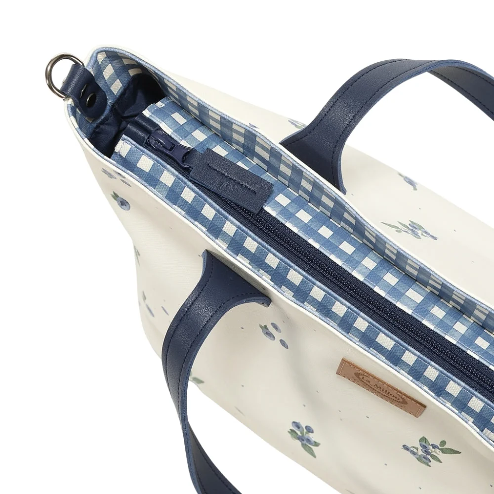 La Millou Mummy Bag Feeria Large Land Beere