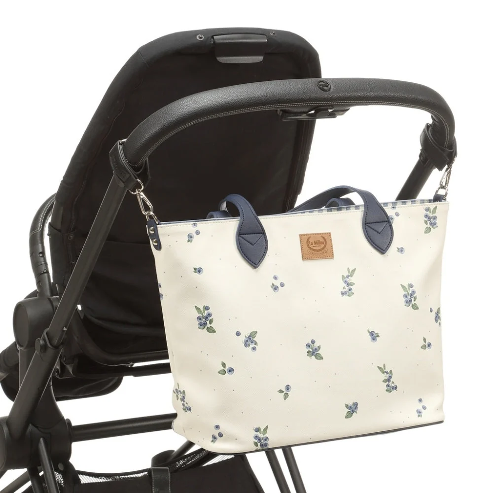 La Millou Mummy Bag Feeria Large Land Beere