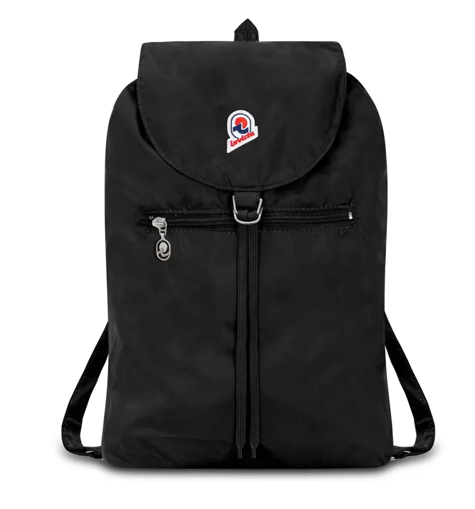 MINISAC GLOSSY PACKABLE BACKPACK