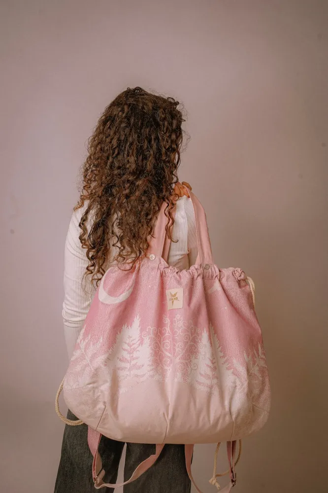 Mommy Bag Wald der Wölfe Elaine