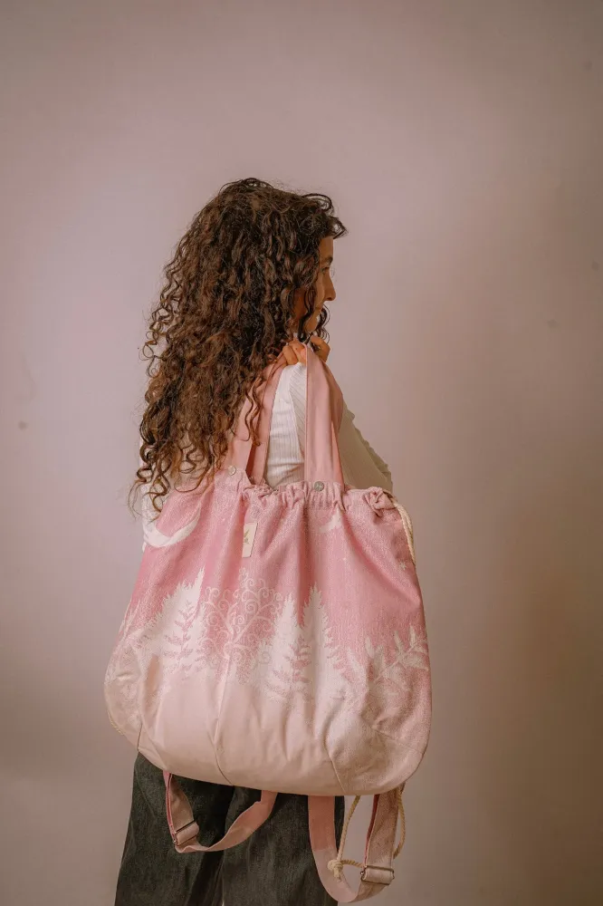 Mommy Bag Wald der Wölfe Elaine