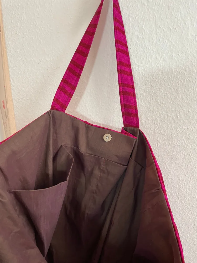 *NEU* TANJA Shopper – Pink