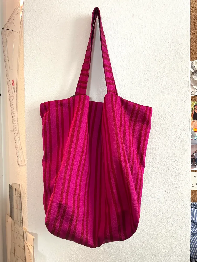 *NEU* TANJA Shopper – Pink