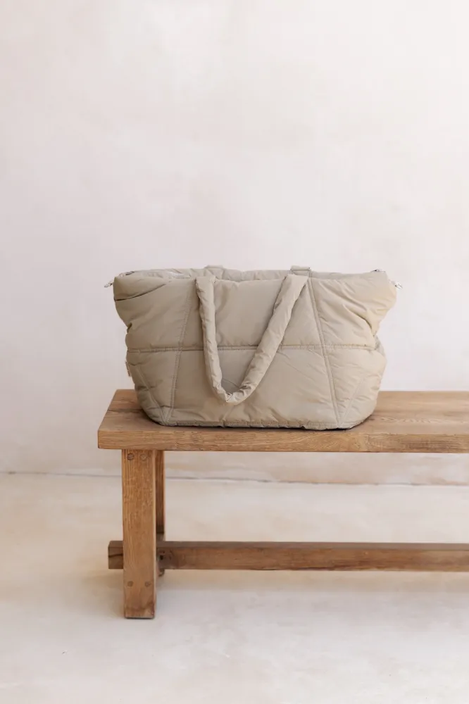 PUFFER BAG