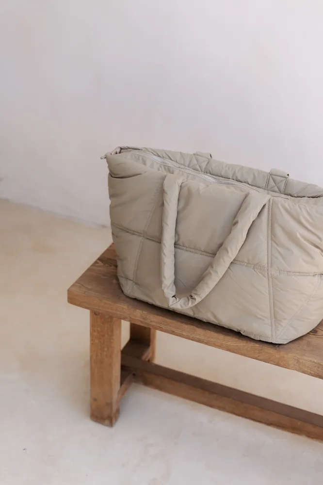PUFFER BAG