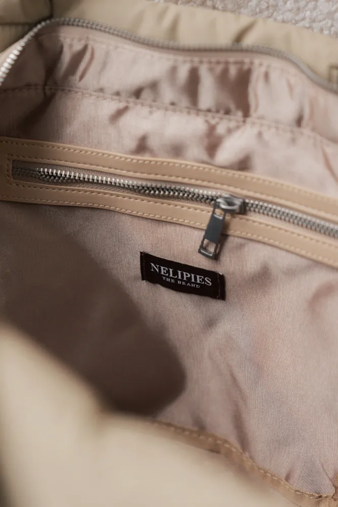 PUFFER BAG