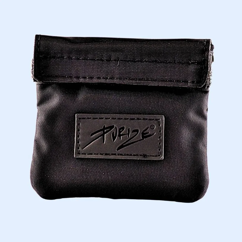PURIZE Black Smell-Proof Bag XS