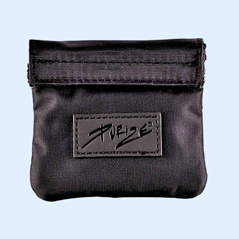 PURIZE Black Smell-Proof Bag XS